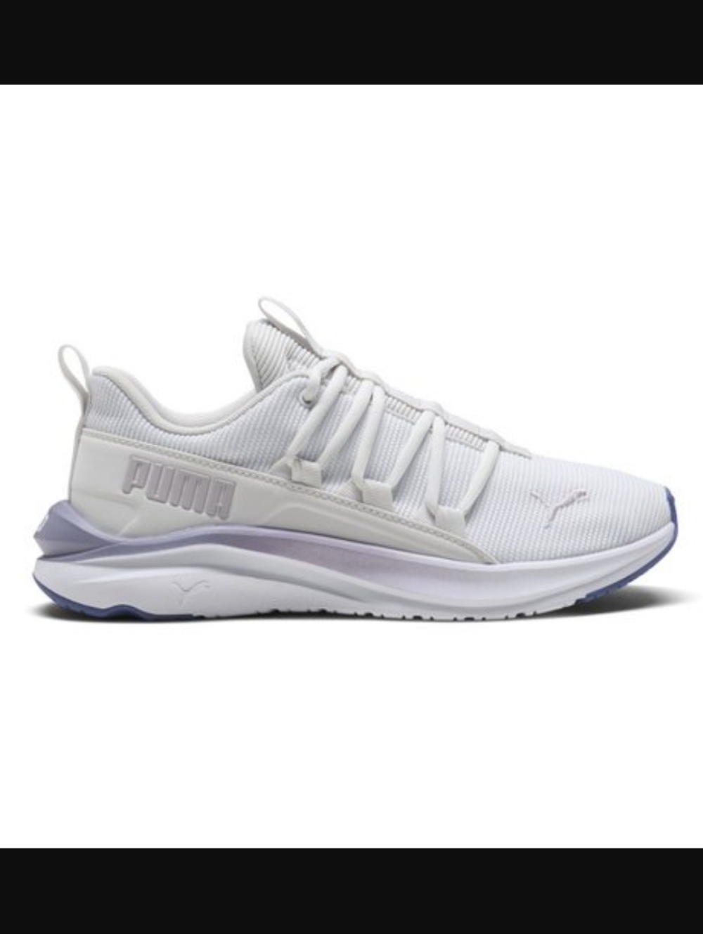 Puma Women's Softride One-4-All Sneaker Size 8